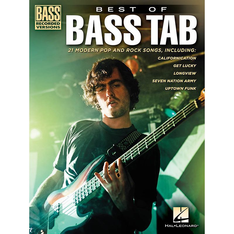 Best Of Bass - Recorded Version