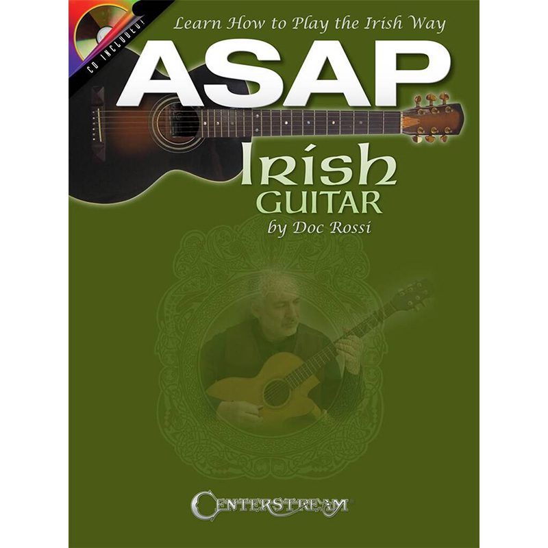 ASAP Irish Guitar - Doc Rossi