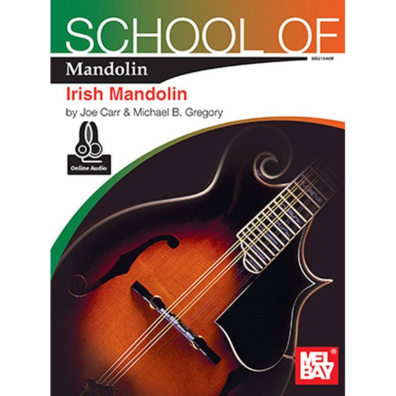 School Of Mandolin - Irish Mandolin