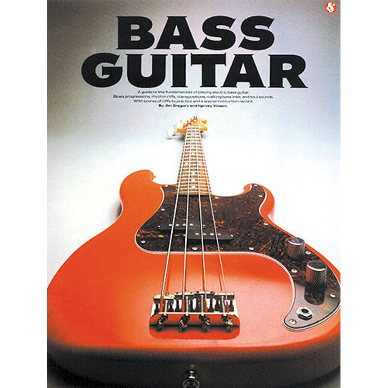 Bass Guitar - A Guide To The Fundamentals