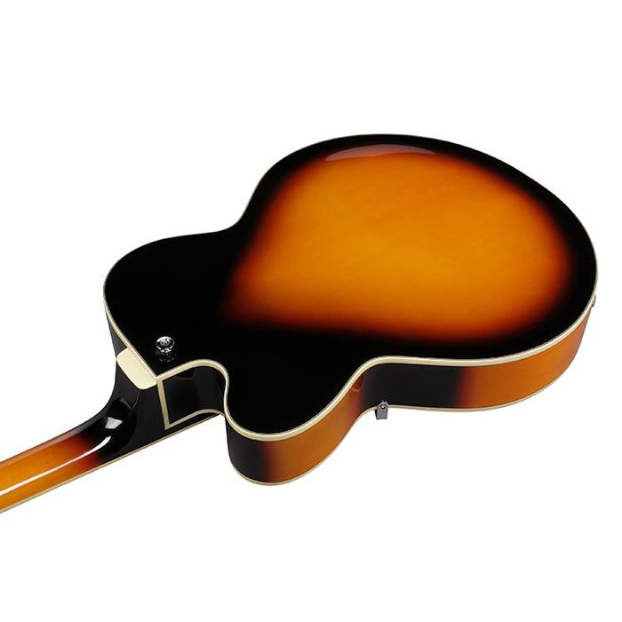 Ibanez Artcore AF75 - Brown Sunburst - Image 6
