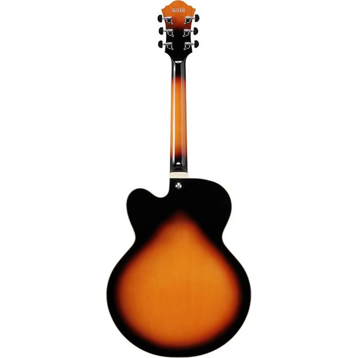 Ibanez Artcore AF75 - Brown Sunburst - Image 3