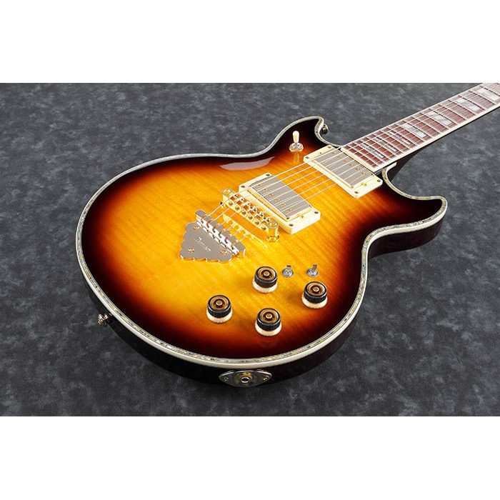 Ibanez AR420 - Violin Sunburst - Image 6