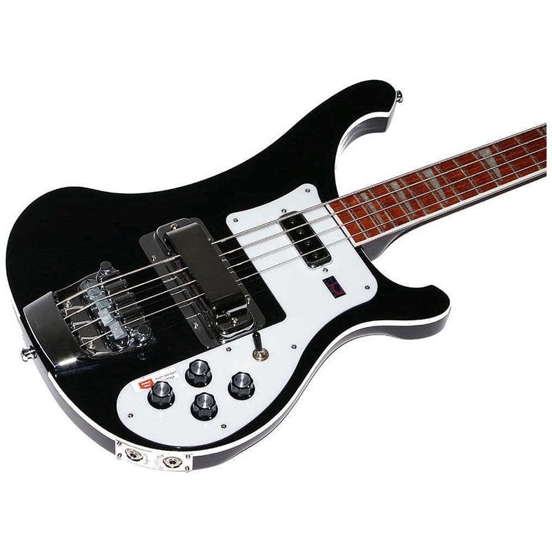 Rickenbacker 4003 - Jetglo - Image 4