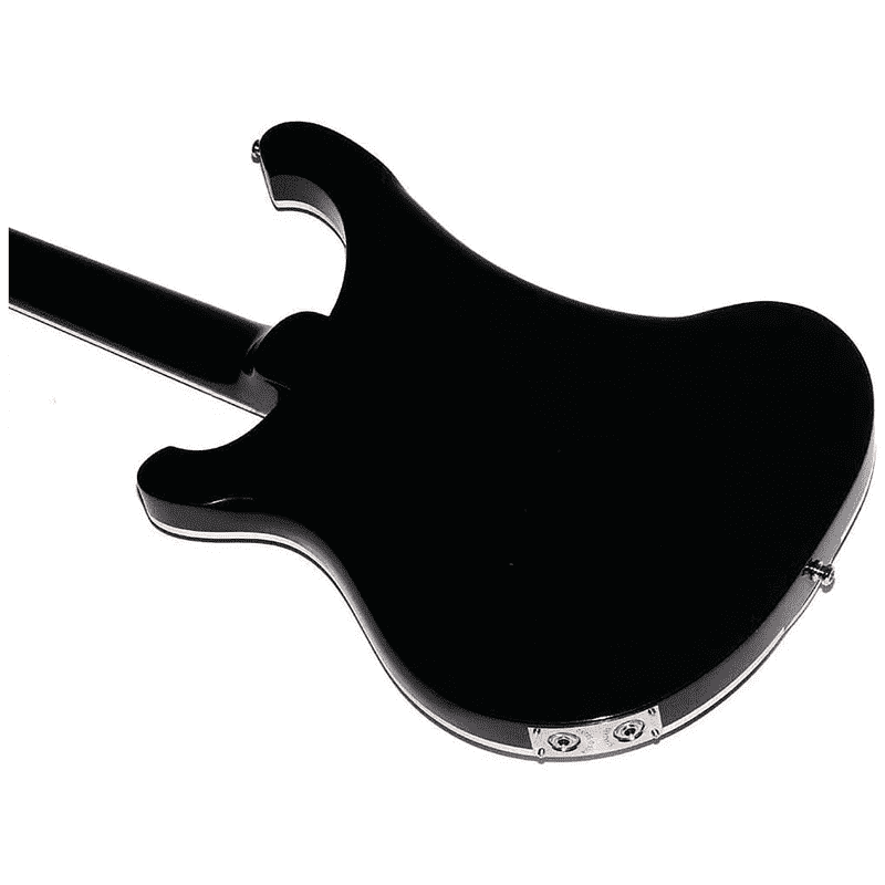 Rickenbacker 4003 - Jetglo - Image 6