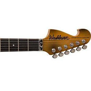 Washburn N24 Nuno Bettencourt - Vintage Matte - Image 2