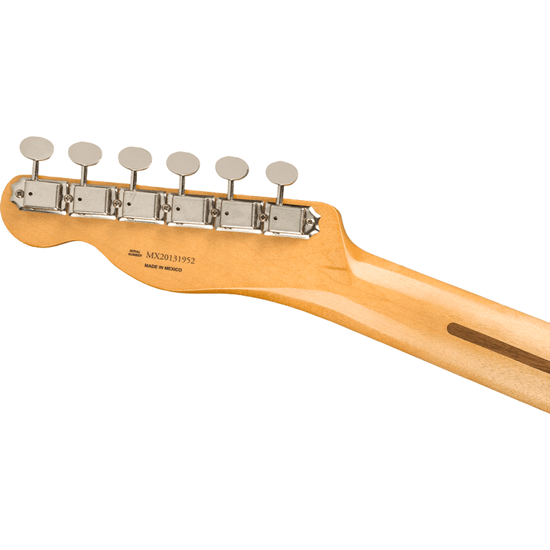 Fender Jason Isbell Custom Telecaster - RW - 3-Colour Chocolate Burst - Image 3