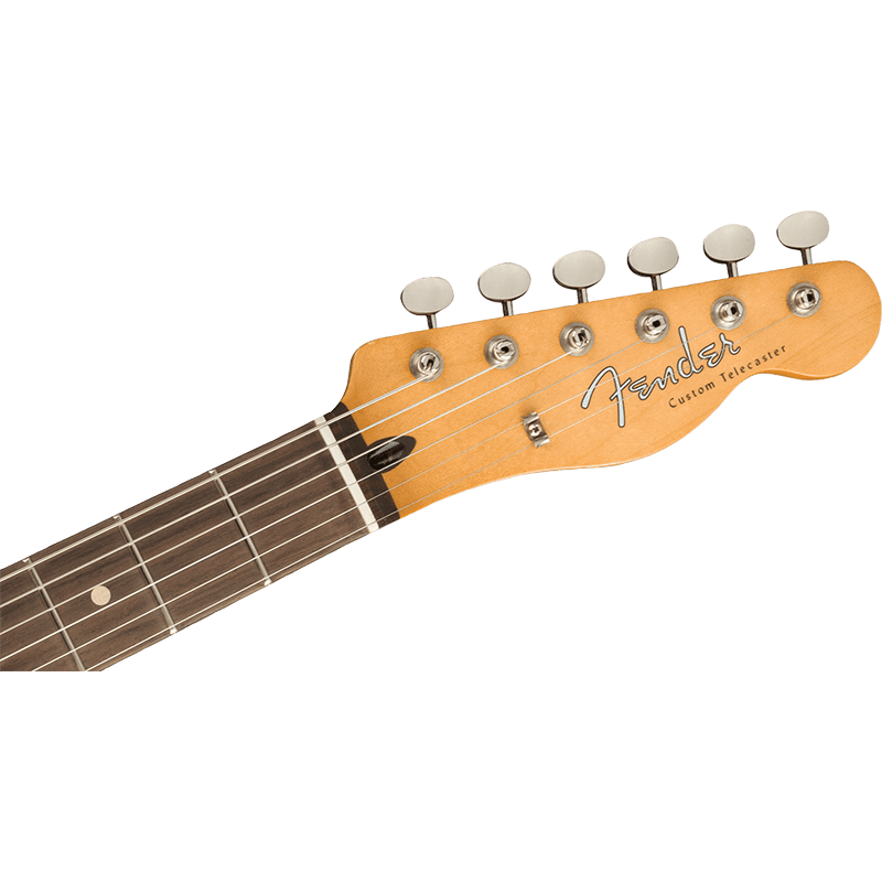 Fender Jason Isbell Custom Telecaster - RW - 3-Colour Chocolate Burst - Image 2