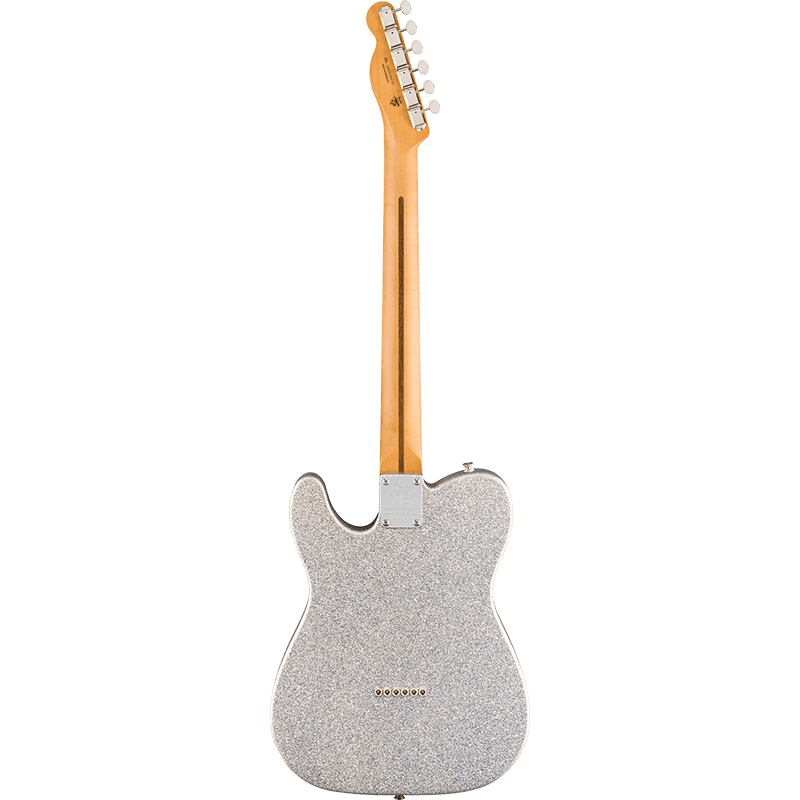Fender 75th Anniversary Player II Telecaster - Diamond Dust - Image 6