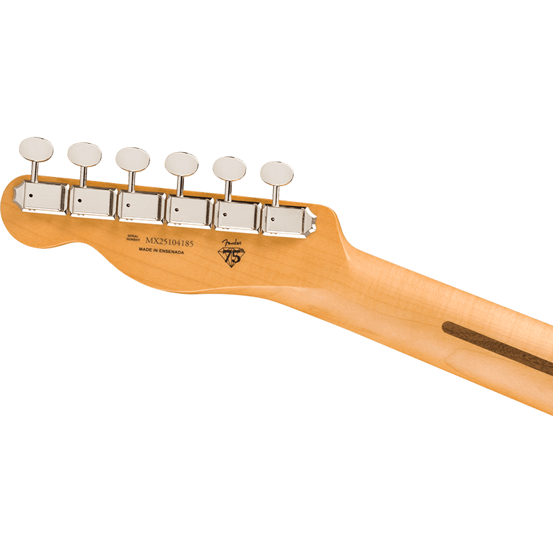 Fender 75th Anniversary Player II Telecaster - Diamond Dust - Image 3