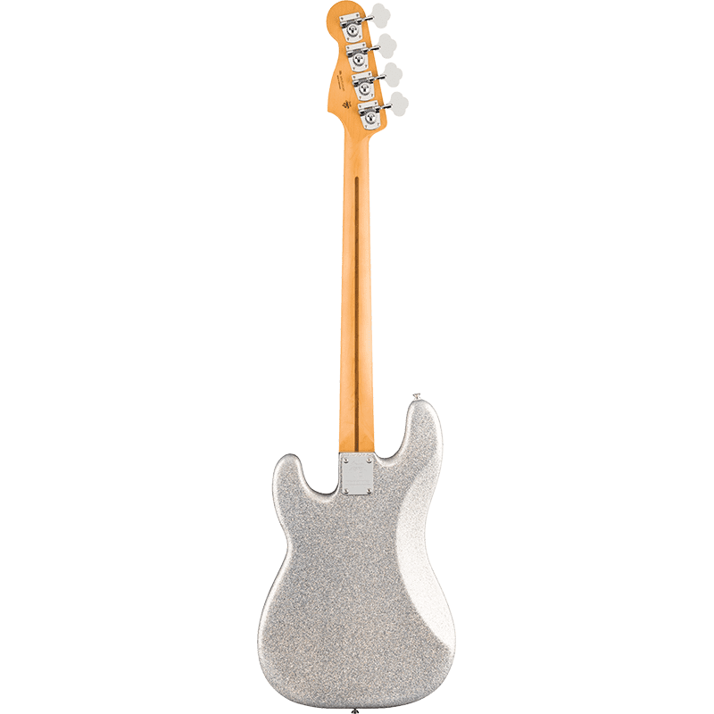 Fender 75th Anniversary Precision Bass - Diamond Dust - Image 2