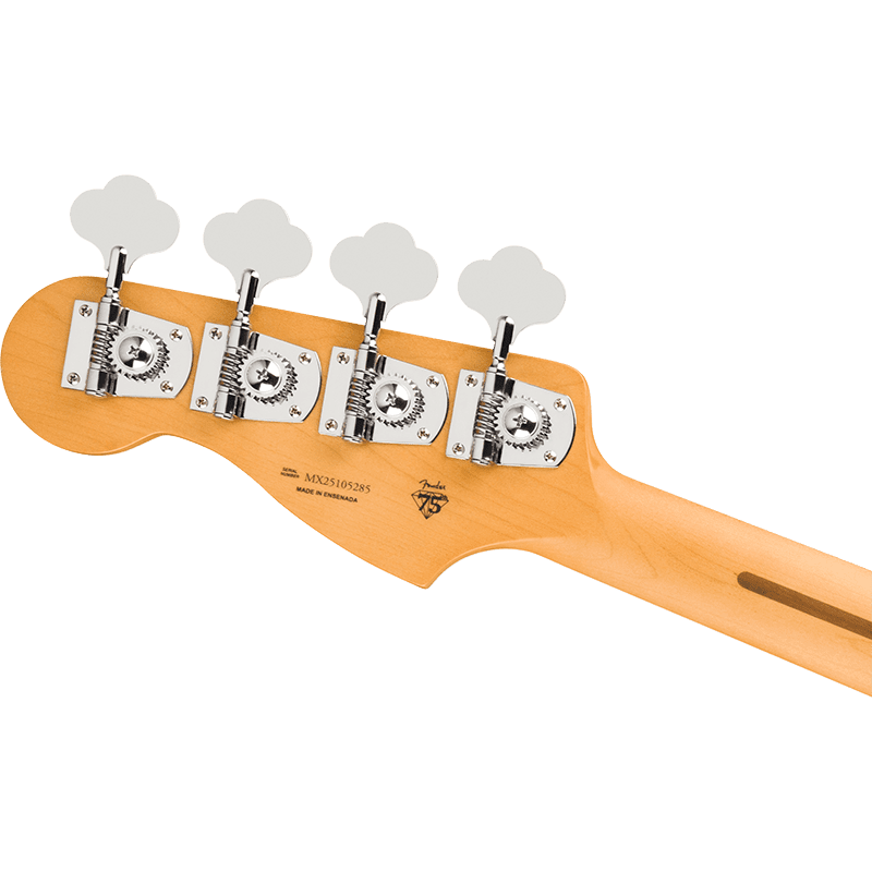 Fender 75th Anniversary Precision Bass - Diamond Dust - Image 5