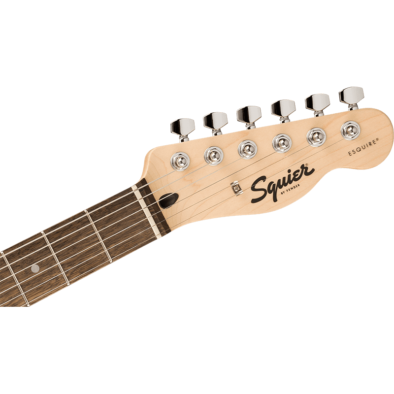 Fender Squier Sonic Esquire H - LRL - BPG - Olive - Image 2