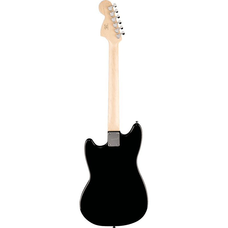 Fender Squier Sonic Mustang - HH - BPG - Black - Image 5