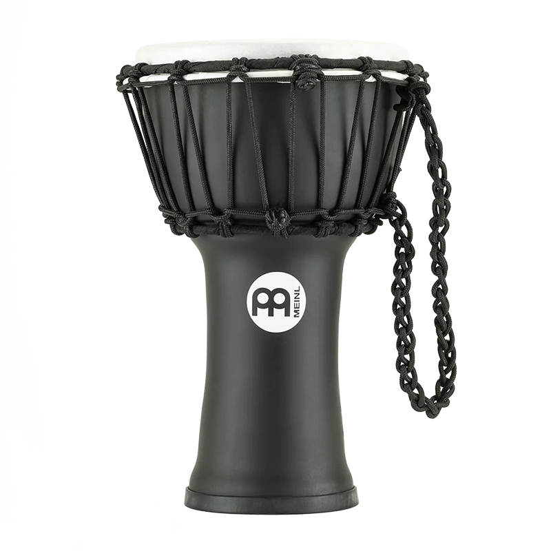 Meinl JR-D Jr Djembe - Black - Image 5