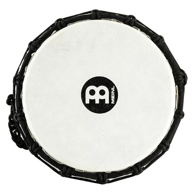 Meinl JR-D Jr Djembe - Black - Image 4