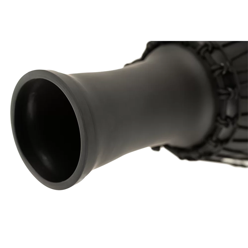 Meinl JR-D Jr Djembe - Black - Image 3