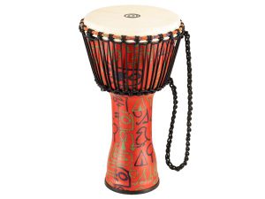 Meinl PADJ1-M-G 10" Synthetic Djembe - Pharos Script