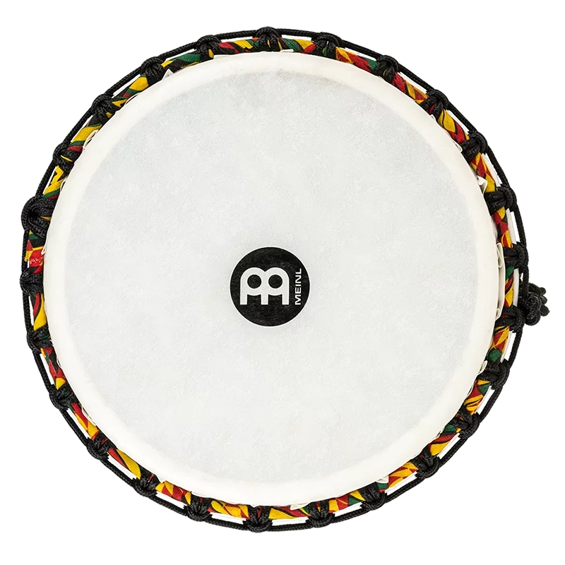 Meinl PADJ1-M-G 10" Synthetic Djembe - Simbra - Image 2