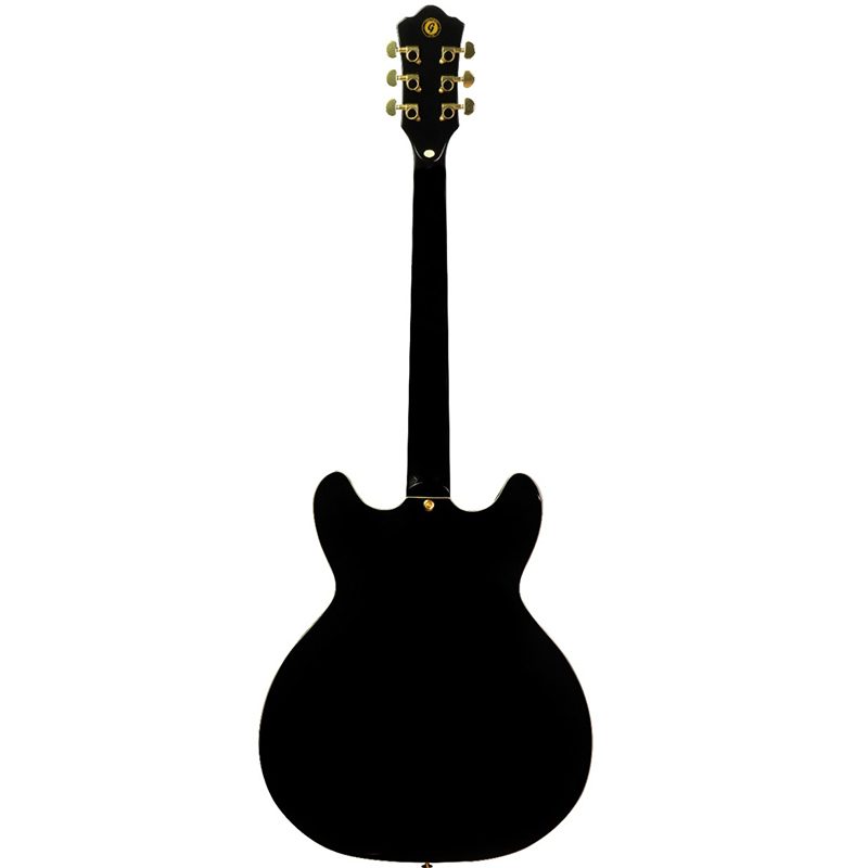 Gould Union Electric Guitar - Black - Image 3