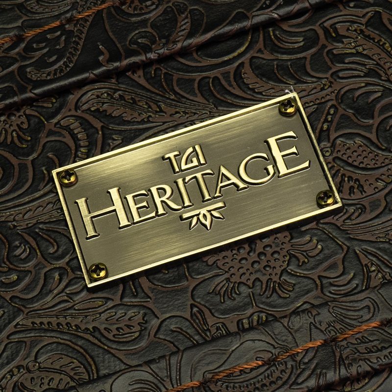 TGI Heritage Hardcase - Bass Guitar - Image 2