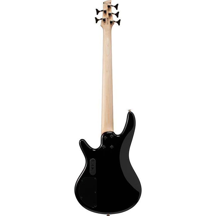 Ibanez GSR205PC - Transparent Marine Burst - Image 3