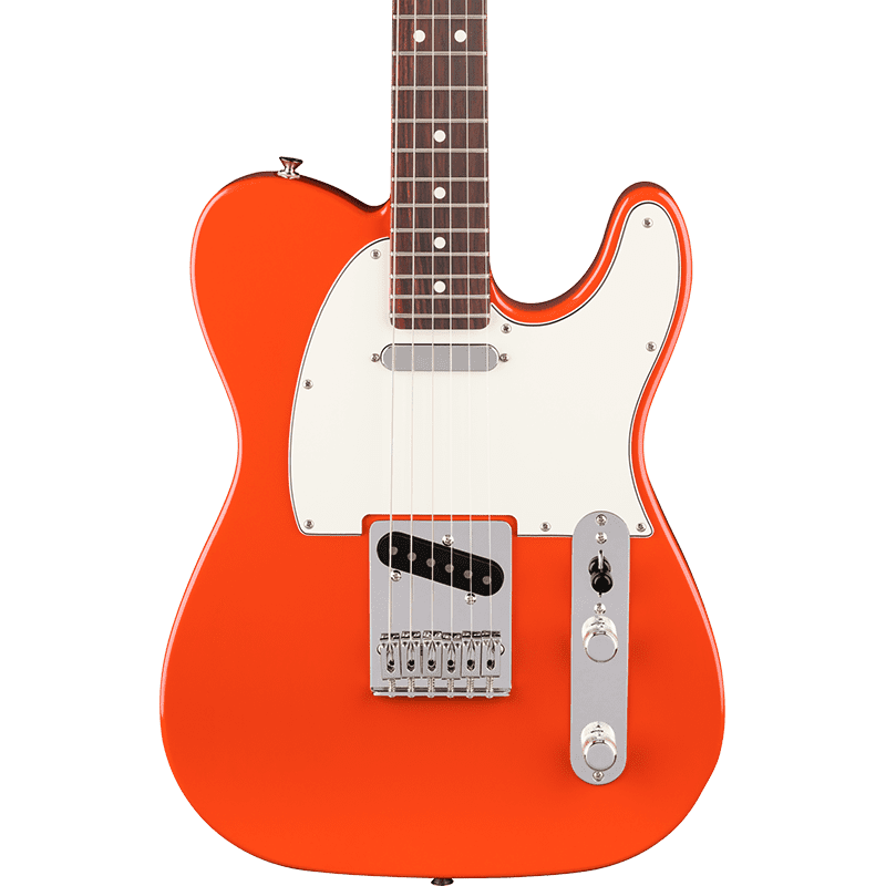 Fender Player II Telecaster - RW - Ralleye Orange - Image 6