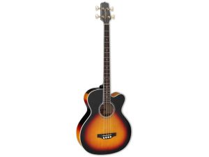 Takamine GB72CE - Acoustic Bass - Brown Sunburst