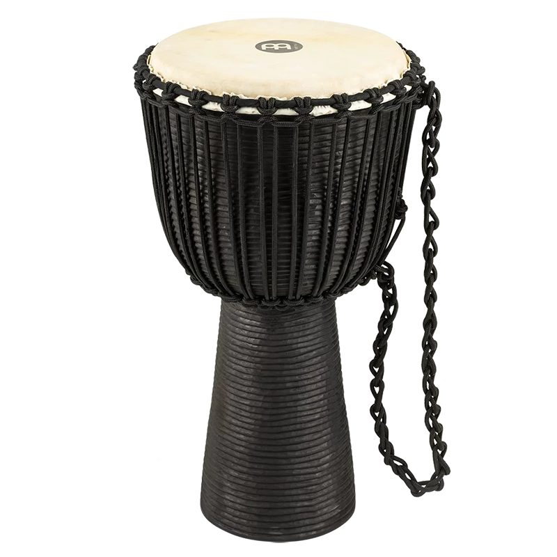 Meinl HDJ-3-XL 13" Black River Wood Djembe