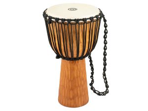 Meinl HDJ4-L 10" Nile Series Wood Djembe