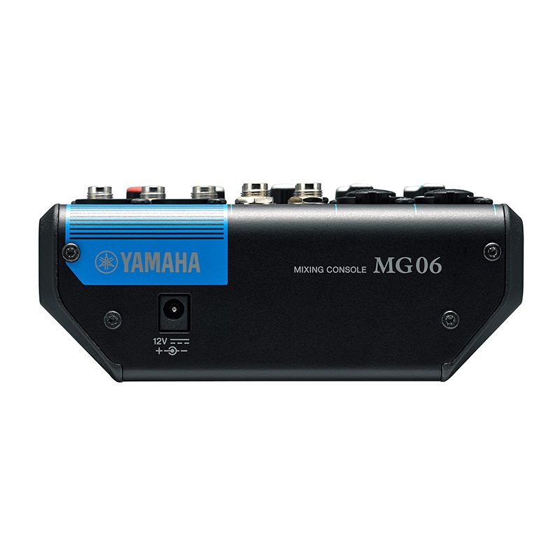 Yamaha MG06 Mixing Console - Image 5