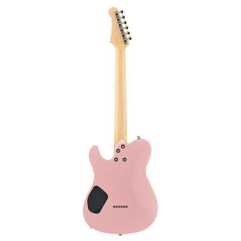 Yamaha Pacifica SC Standard Plus - Maple Neck - Ash Pink - Image 5