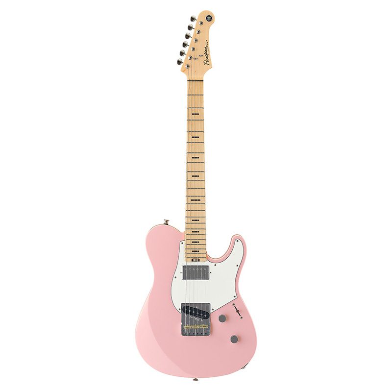 Yamaha Pacifica SC Standard Plus - Maple Neck - Ash Pink - Image 2