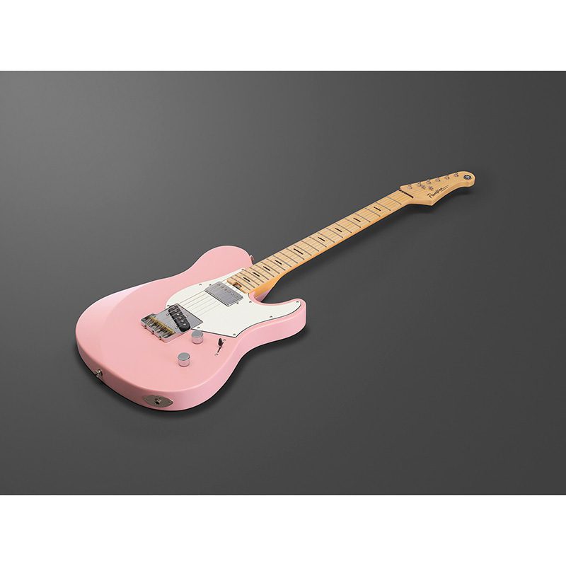 Yamaha Pacifica SC Standard Plus - Maple Neck - Ash Pink - Image 3
