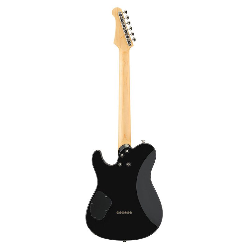 Yamaha Pacifica SC Standard Plus - Maple Neck - Black - Image 5