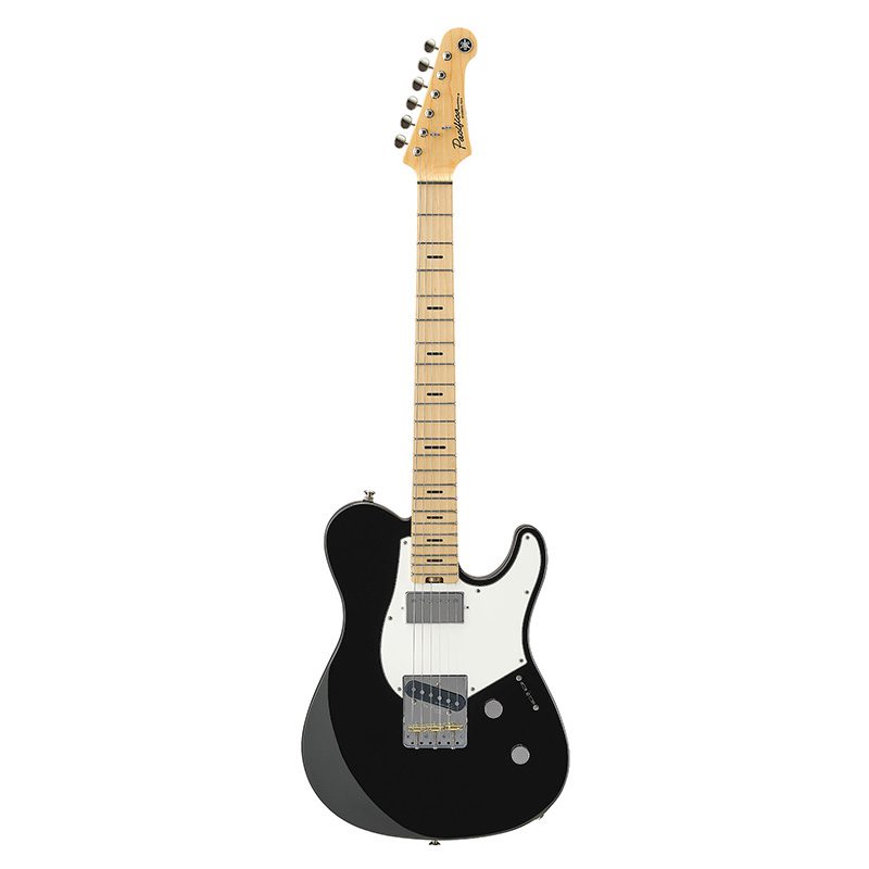 Yamaha Pacifica SC Standard Plus - Maple Neck - Black - Image 2