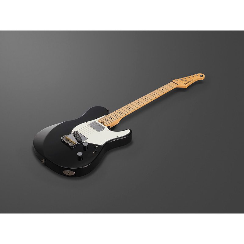 Yamaha Pacifica SC Standard Plus - Maple Neck - Black - Image 3