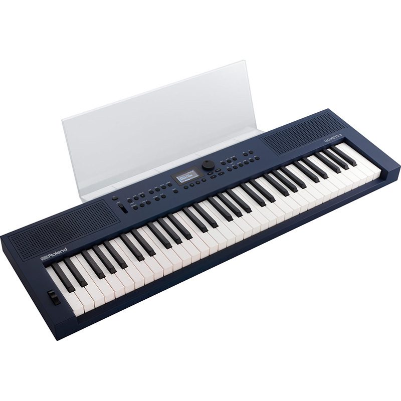 Roland MRGK 3/5 - Music Rest for GO:KEYS 3 and GO:KEYS 5 - Image 6