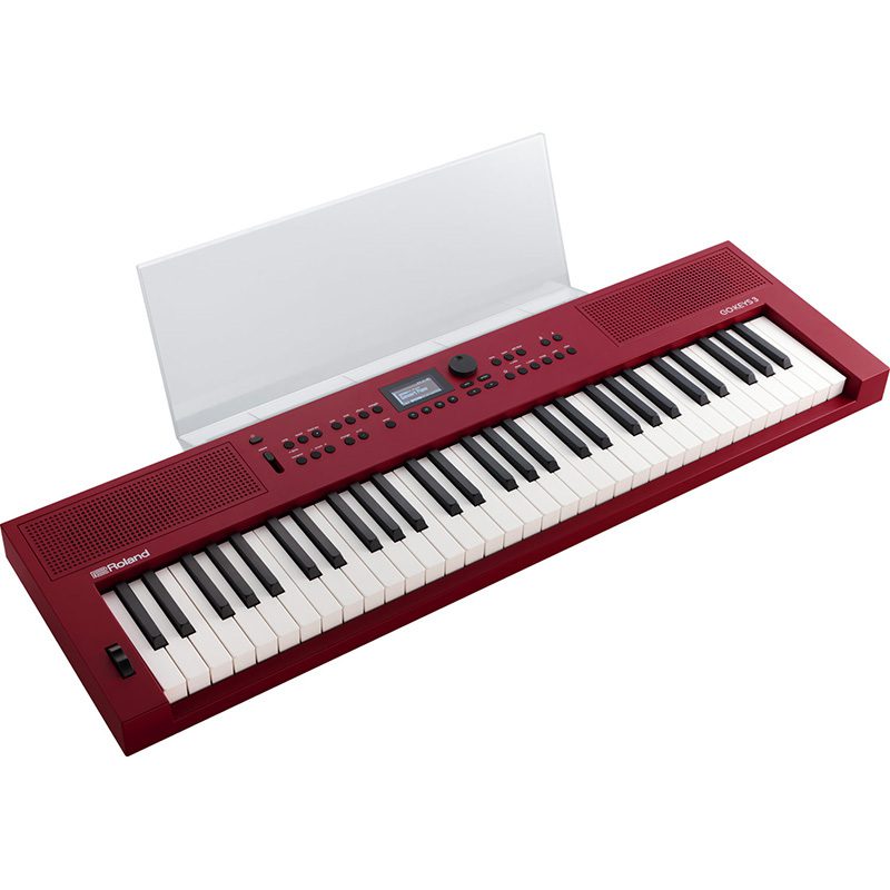 Roland MRGK 3/5 - Music Rest for GO:KEYS 3 and GO:KEYS 5 - Image 7
