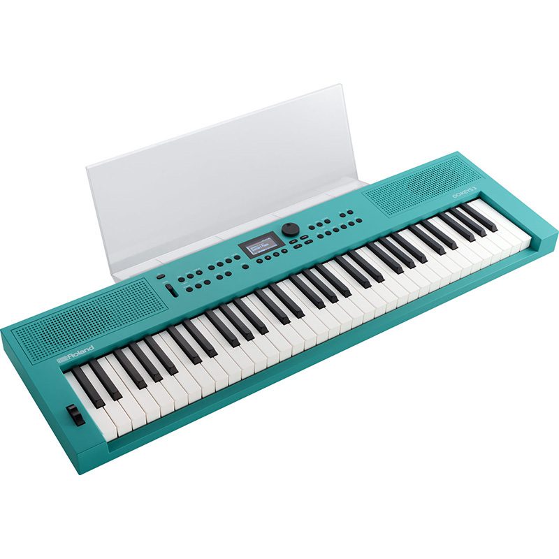 Roland MRGK 3/5 - Music Rest for GO:KEYS 3 and GO:KEYS 5 - Image 5