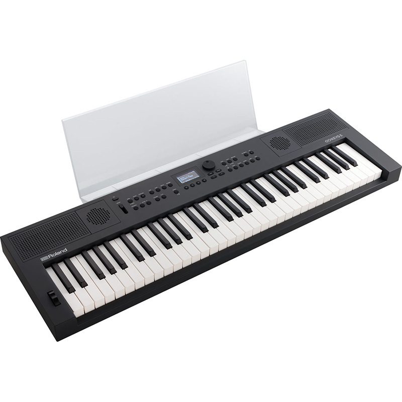 Roland MRGK 3/5 - Music Rest for GO:KEYS 3 and GO:KEYS 5 - Image 4