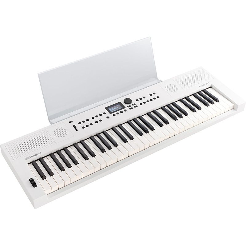 Roland MRGK 3/5 - Music Rest for GO:KEYS 3 and GO:KEYS 5 - Image 3