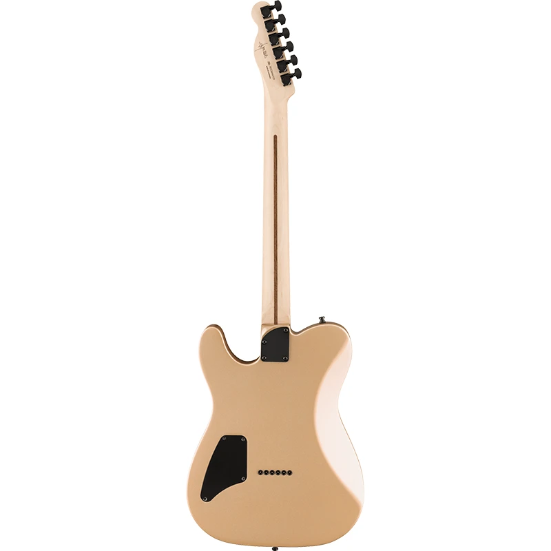 Fender Limited Edition Jim Root Telecaster - Shoreline Gold - Image 7