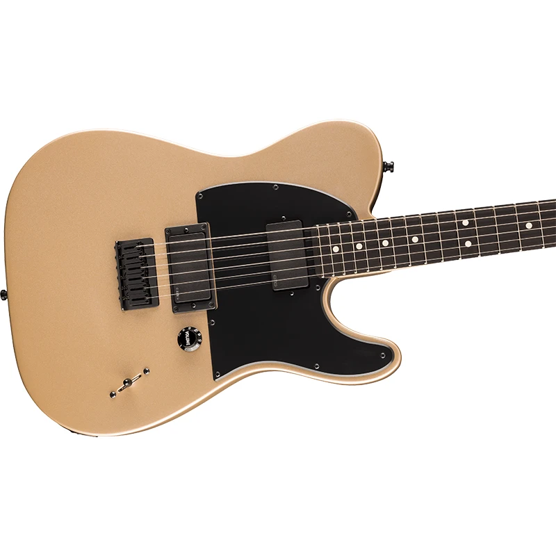 Fender Limited Edition Jim Root Telecaster - Shoreline Gold - Image 2