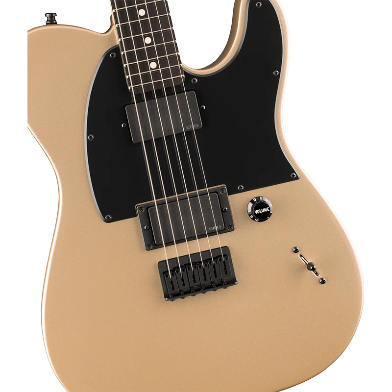 Fender Limited Edition Jim Root Telecaster - Shoreline Gold - Image 6