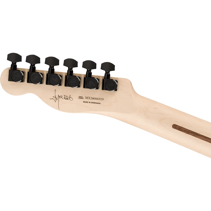 Fender Limited Edition Jim Root Telecaster - Shoreline Gold - Image 4