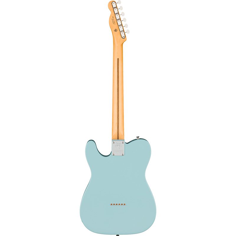 Fender 75th Anniversary Player II Telecaster - RW - Daphne Blue - Image 2