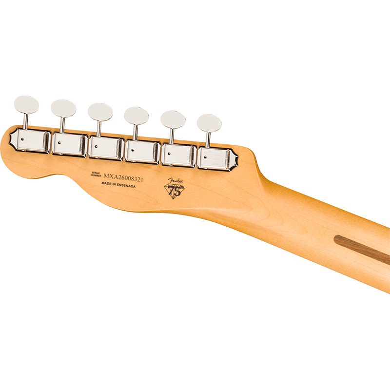 Fender 75th Anniversary Player II Telecaster - RW - Seafoam Green - Image 7