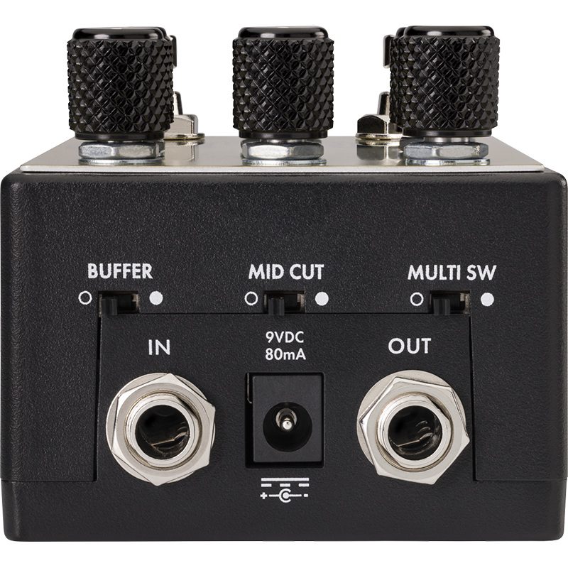 Fender - Pugilist V2 - Distortion - Image 5