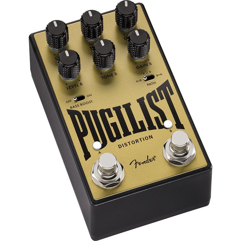 Fender - Pugilist V2 - Distortion - Image 6